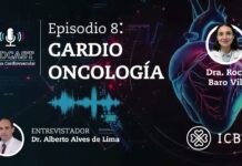 08/2025 Cardio Oncología – Dra. Rocío Baro Vila